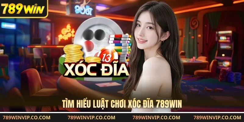 Tìm hiểu luật chơi xóc đĩa 789WIN